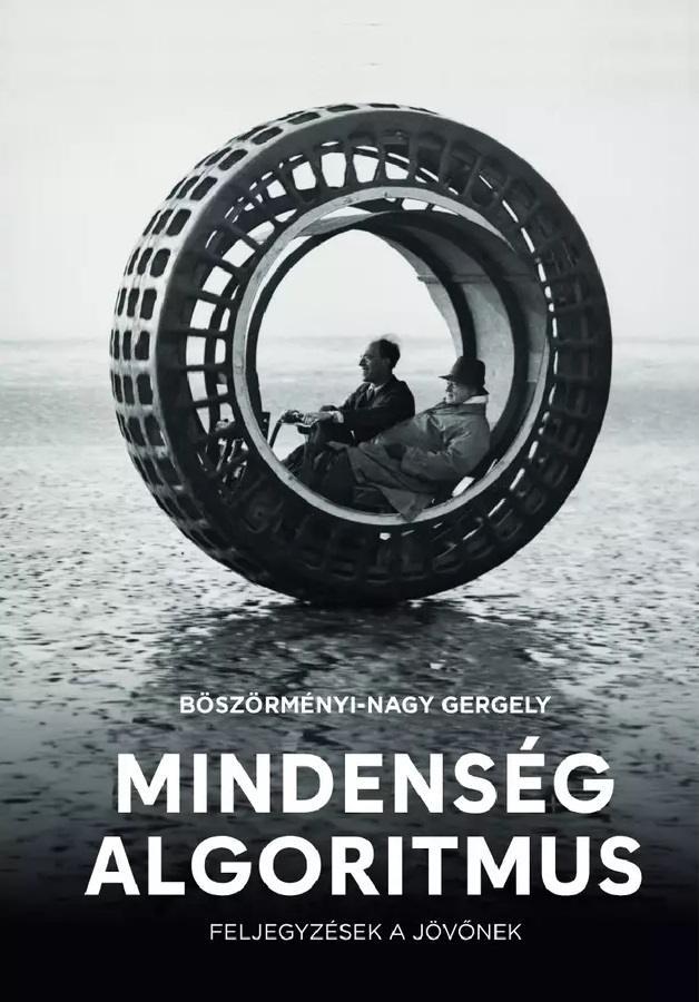 Mindenség algoritmus képeslapcsomag
