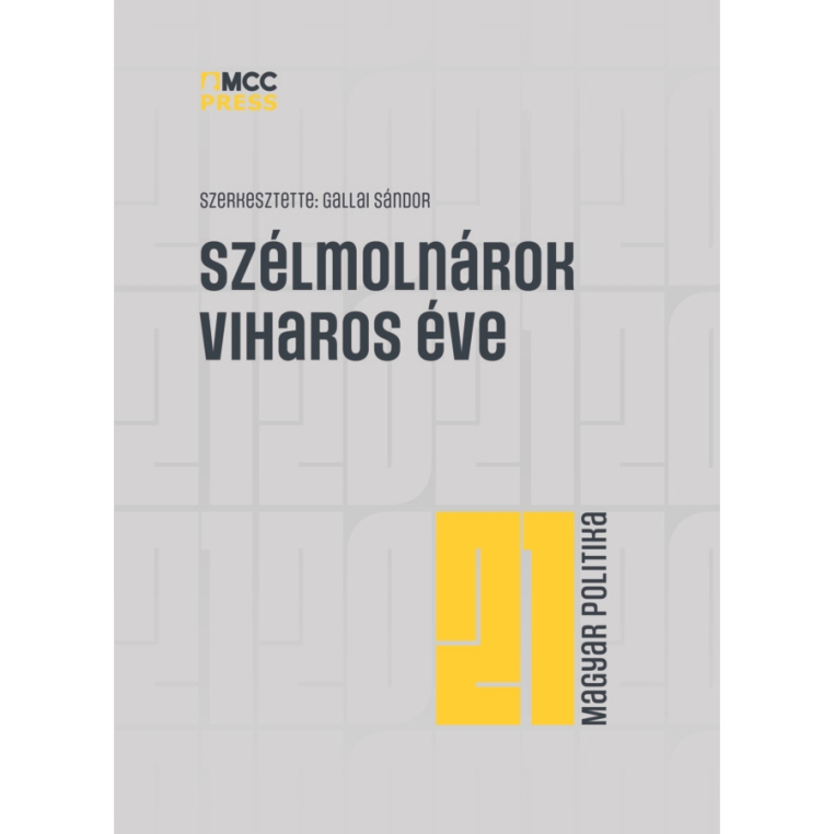 Szélmolnárok viharos éve