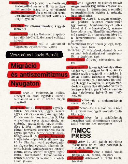 Migráció és antiszemitizmus Nyugaton