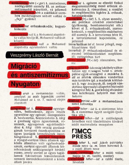 Migráció és antiszemitizmus Nyugaton