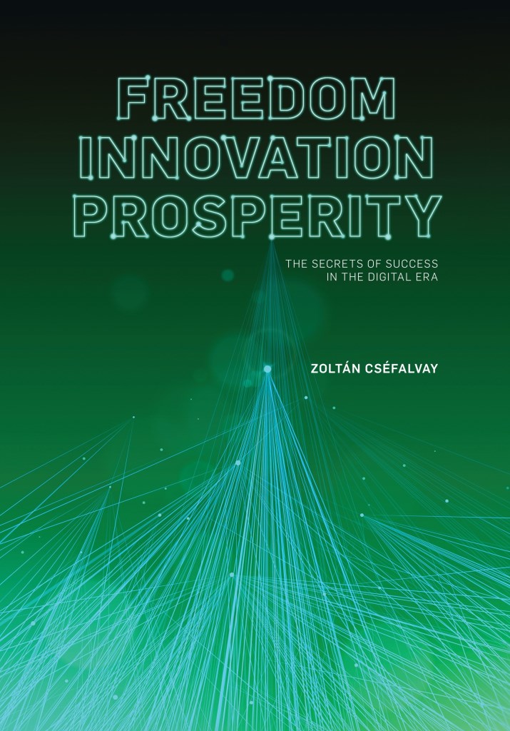 FREEDOM, INNOVATION, PROSPERITY