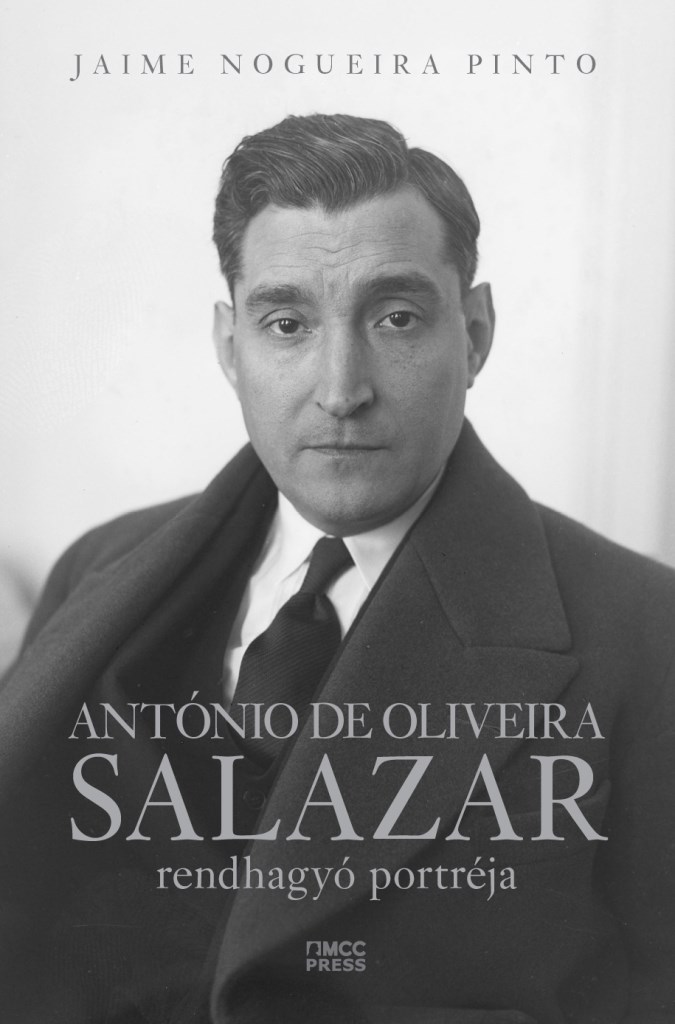 António de Oliveira Salazar rendhagyó portréja