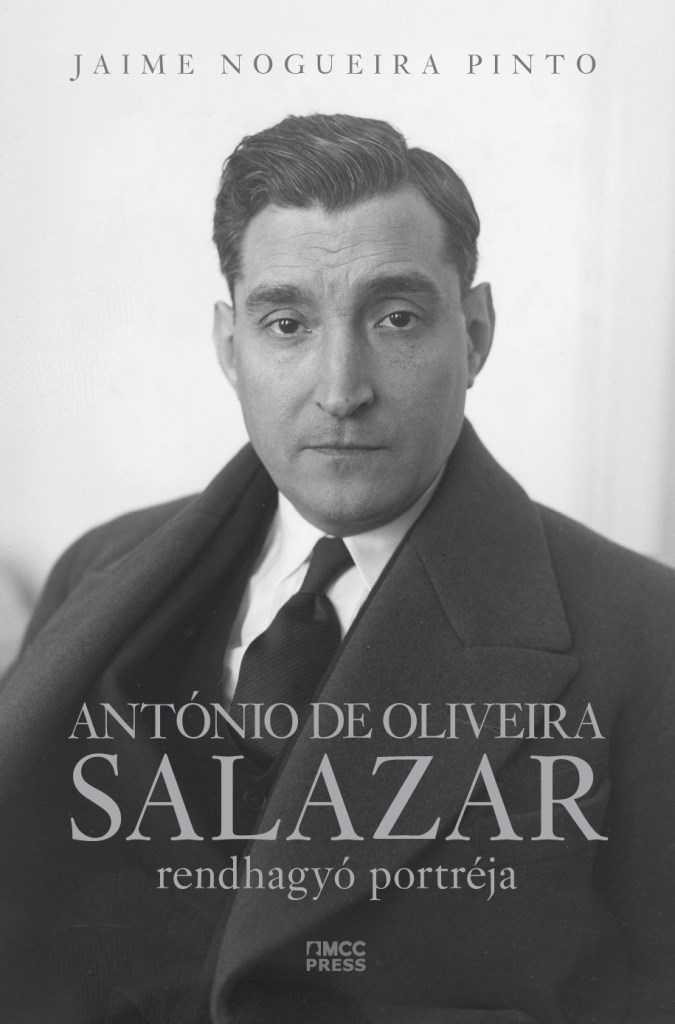 António de Oliveira Salazar rendhagyó portréja